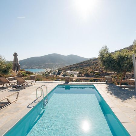 Nesea Sifnos - Luxury Residences Platis Gialos  Ngoại thất bức ảnh