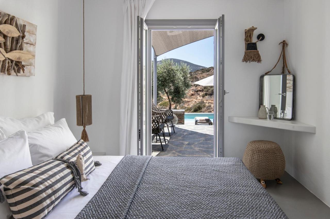 Nesea Sifnos - Luxury Residences Platis Gialos  Ngoại thất bức ảnh