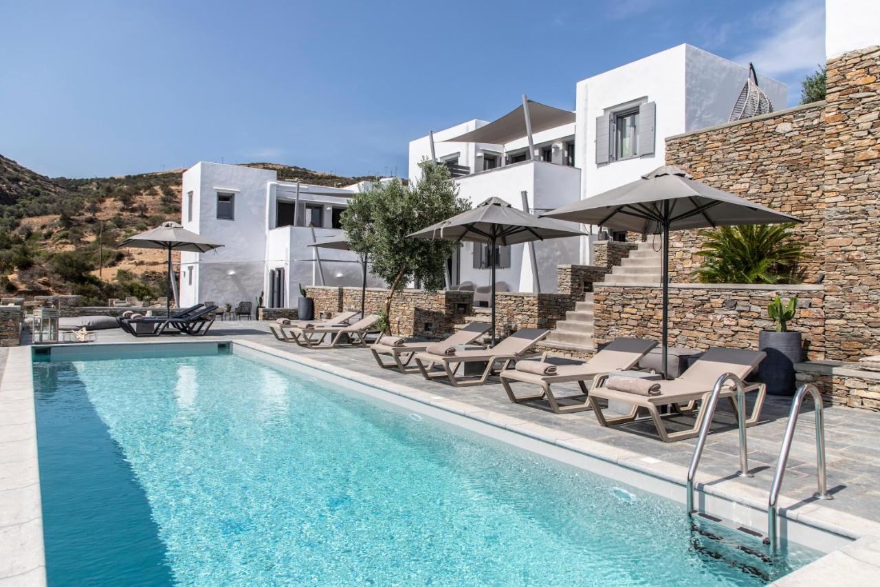 Nesea Sifnos - Luxury Residences Platis Gialos  Ngoại thất bức ảnh