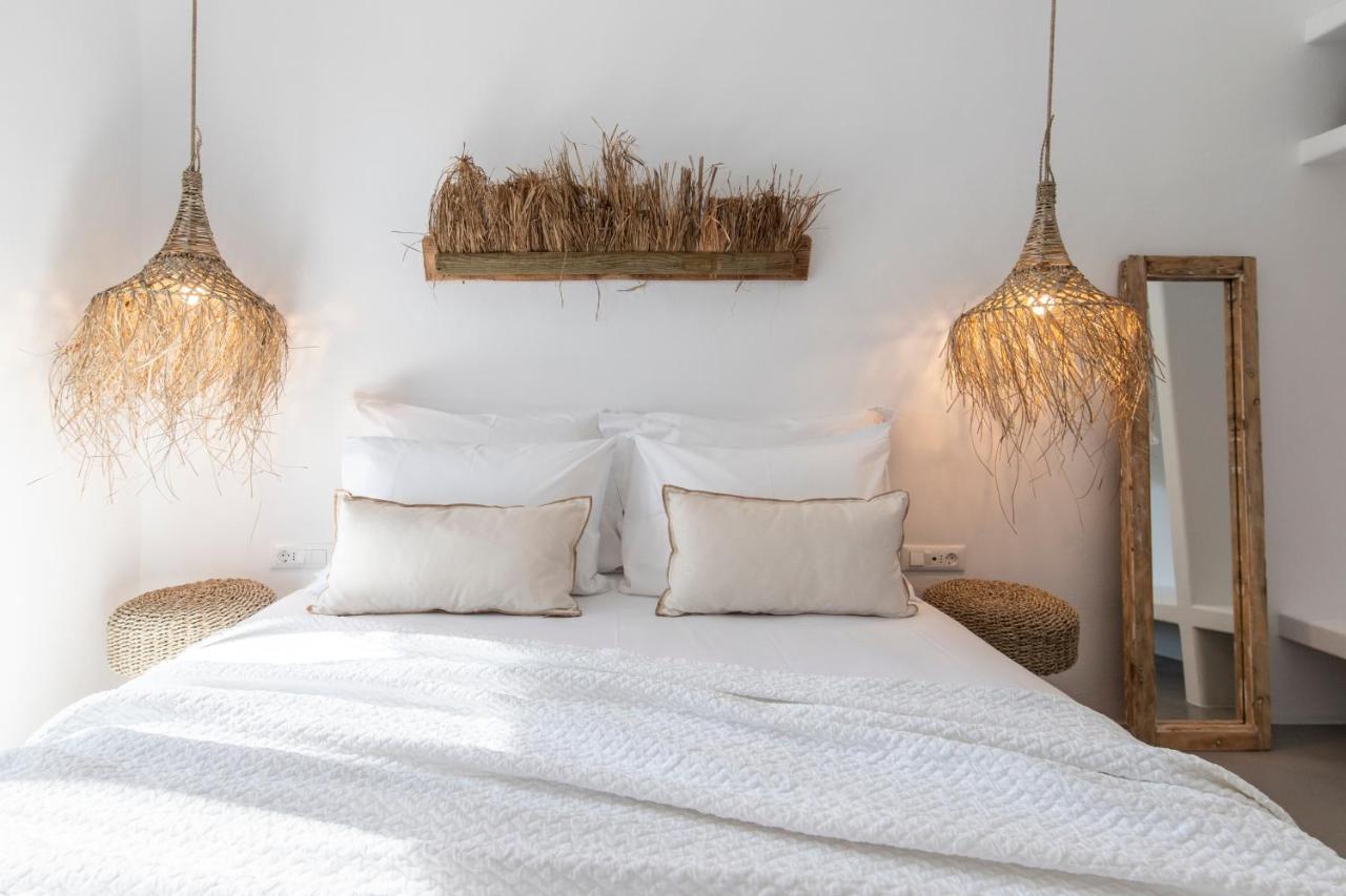 Nesea Sifnos - Luxury Residences Platis Gialos  Ngoại thất bức ảnh