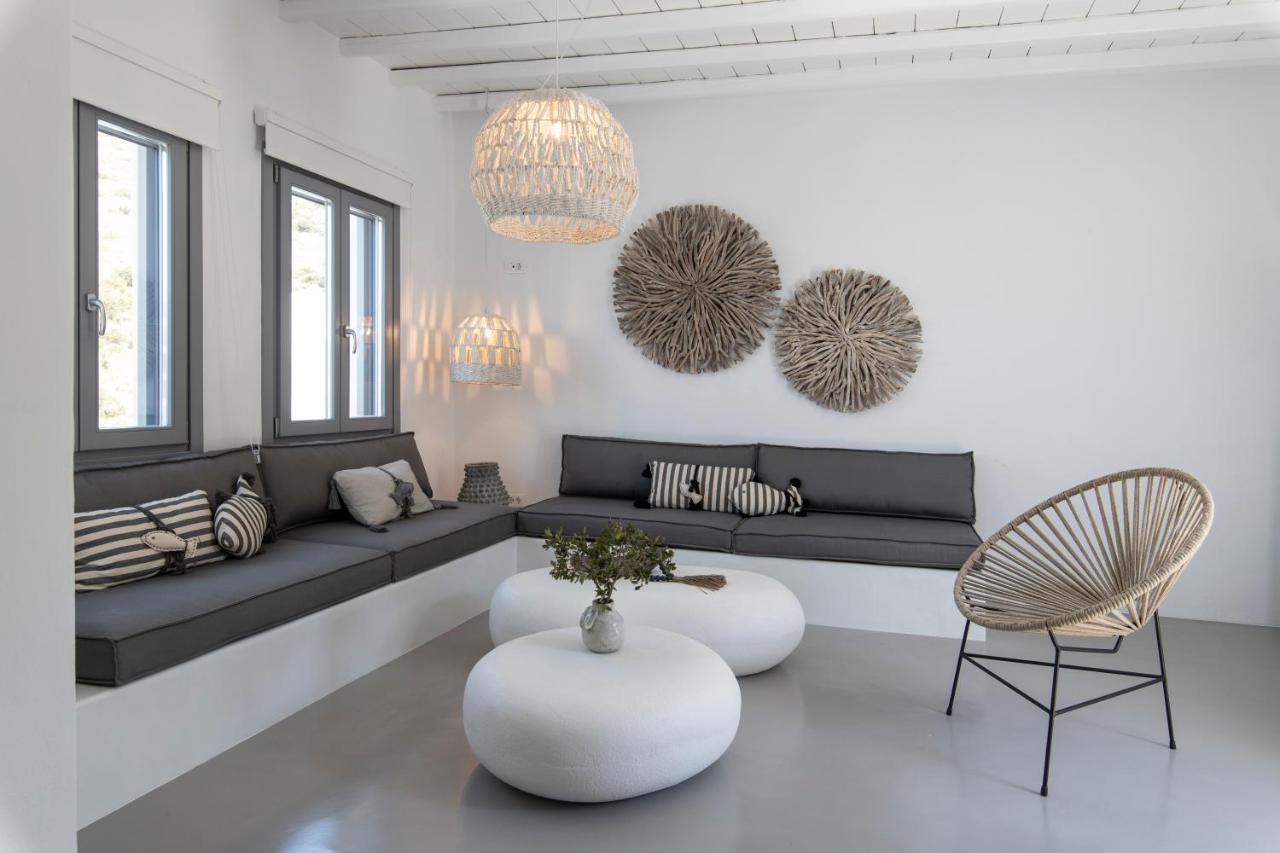 Nesea Sifnos - Luxury Residences Platis Gialos  Ngoại thất bức ảnh