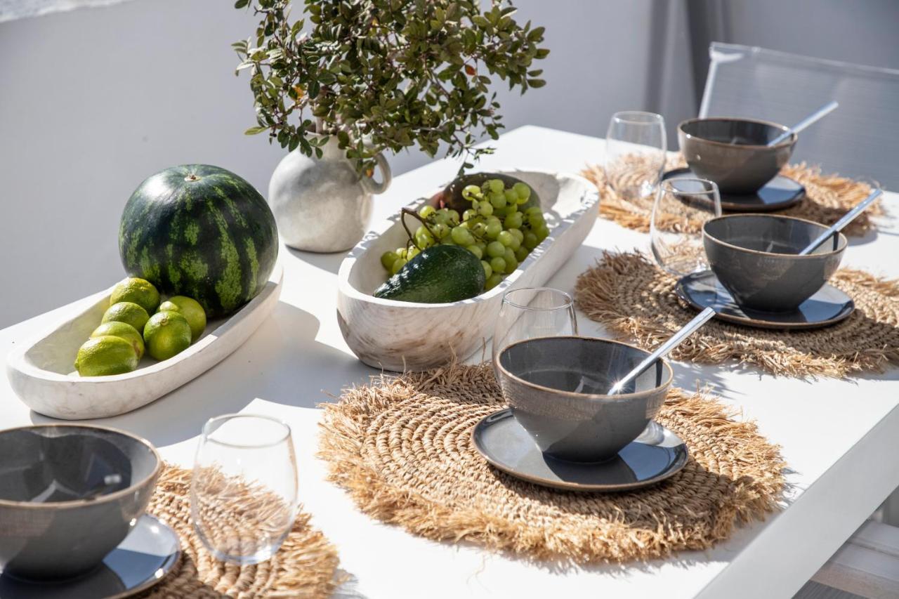 Nesea Sifnos - Luxury Residences Platis Gialos  Ngoại thất bức ảnh