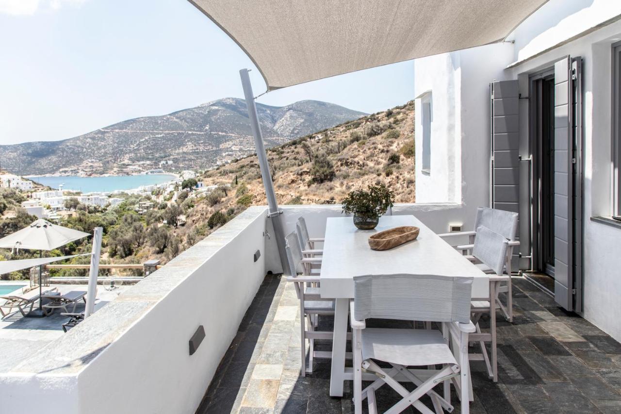 Nesea Sifnos - Luxury Residences Platis Gialos  Ngoại thất bức ảnh