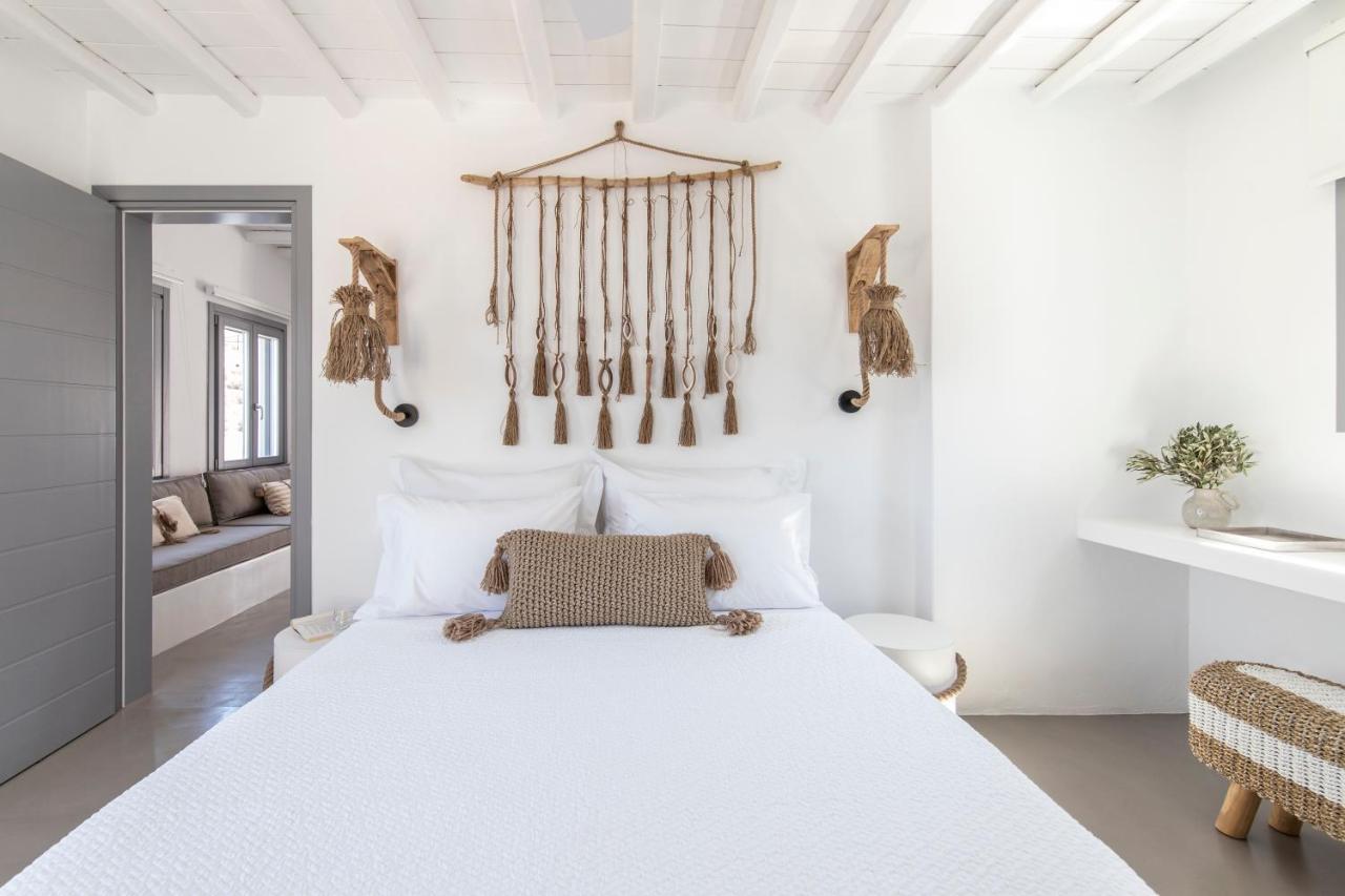 Nesea Sifnos - Luxury Residences Platis Gialos  Ngoại thất bức ảnh