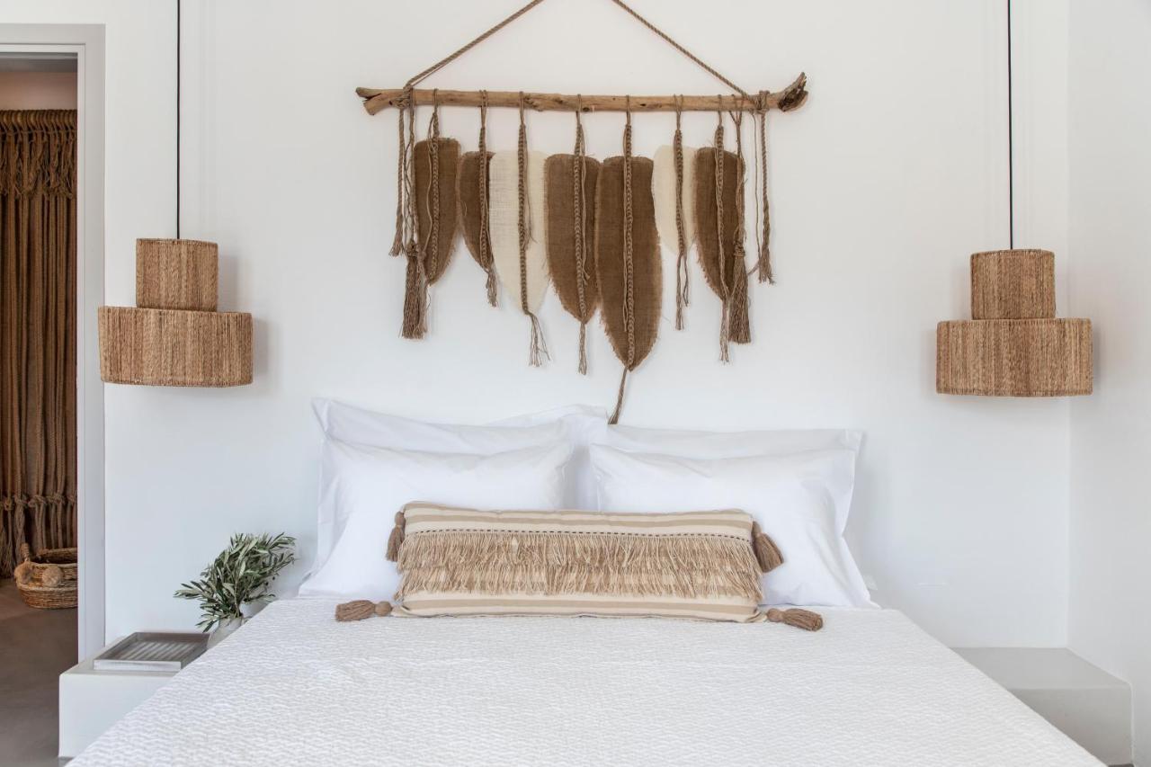 Nesea Sifnos - Luxury Residences Platis Gialos  Ngoại thất bức ảnh