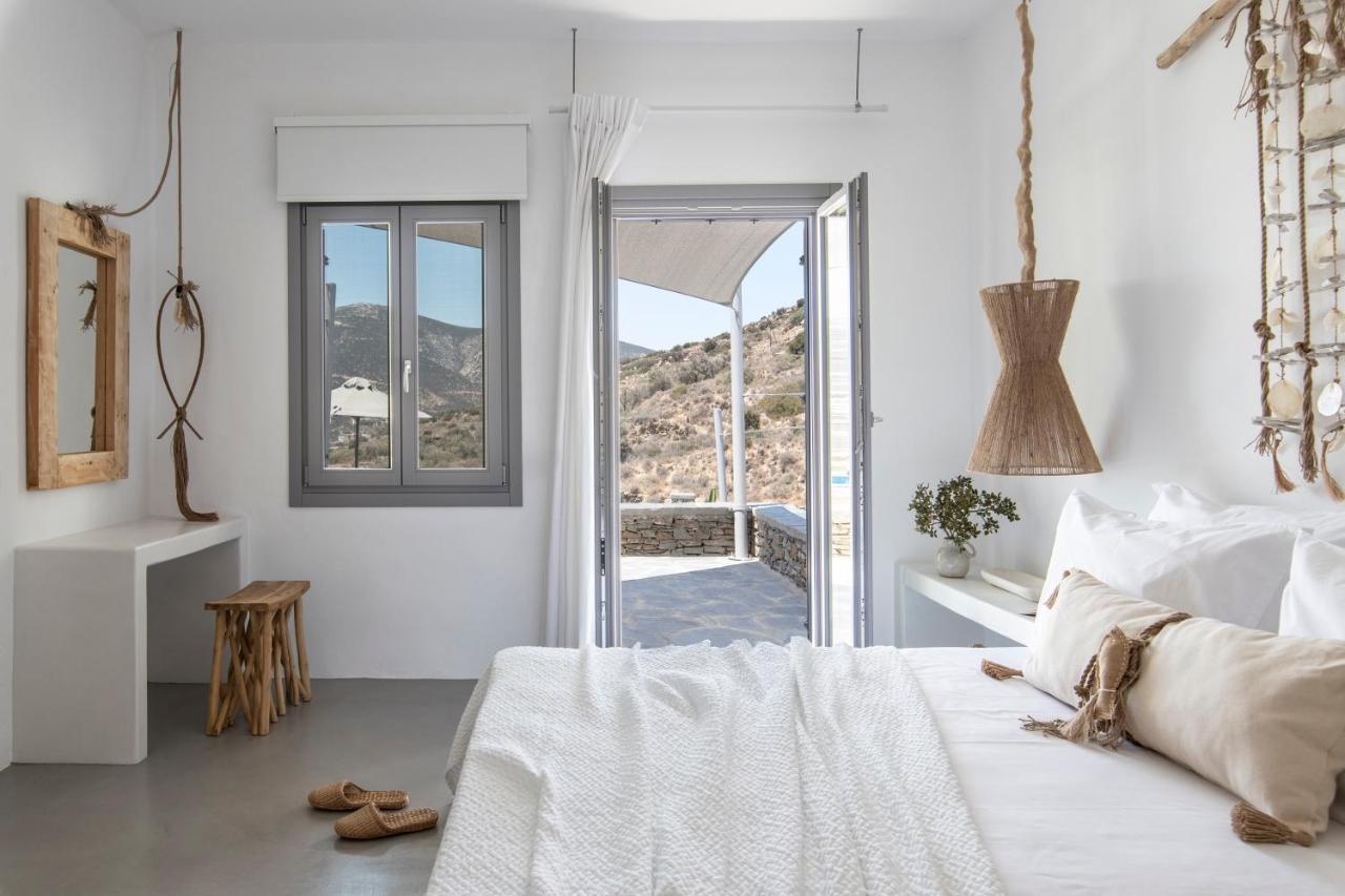 Nesea Sifnos - Luxury Residences Platis Gialos  Ngoại thất bức ảnh