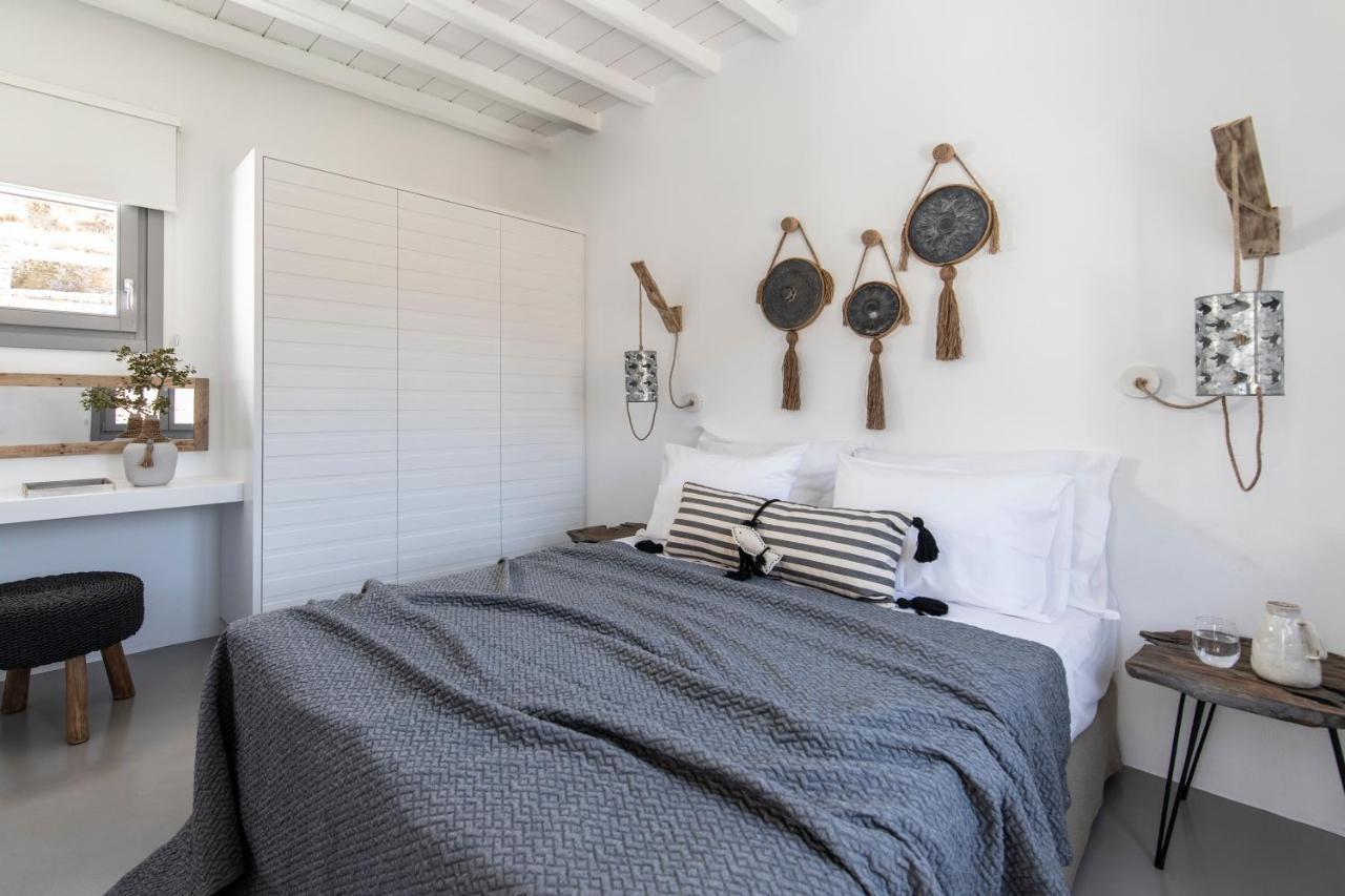 Nesea Sifnos - Luxury Residences Platis Gialos  Ngoại thất bức ảnh