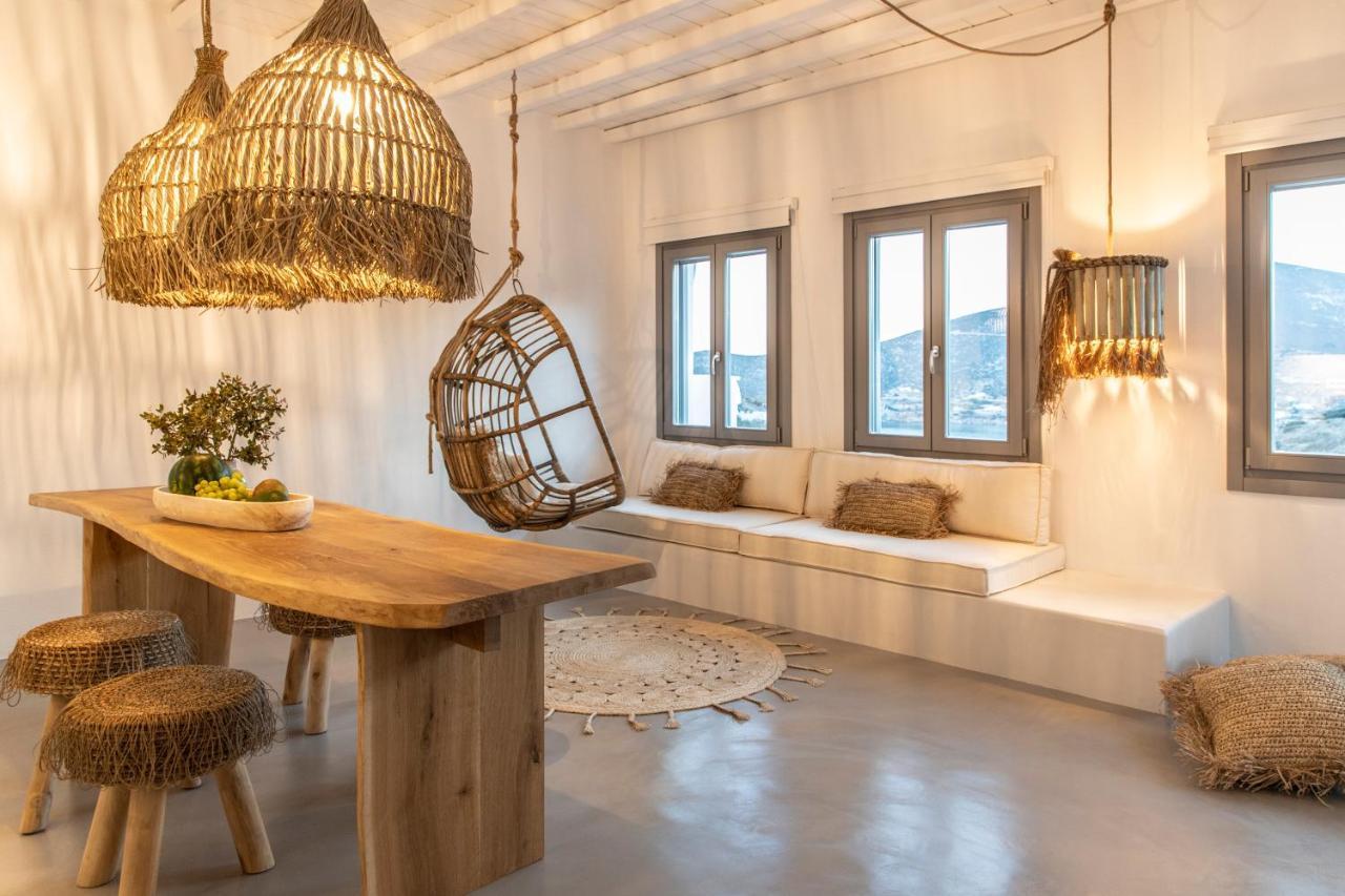 Nesea Sifnos - Luxury Residences Platis Gialos  Ngoại thất bức ảnh