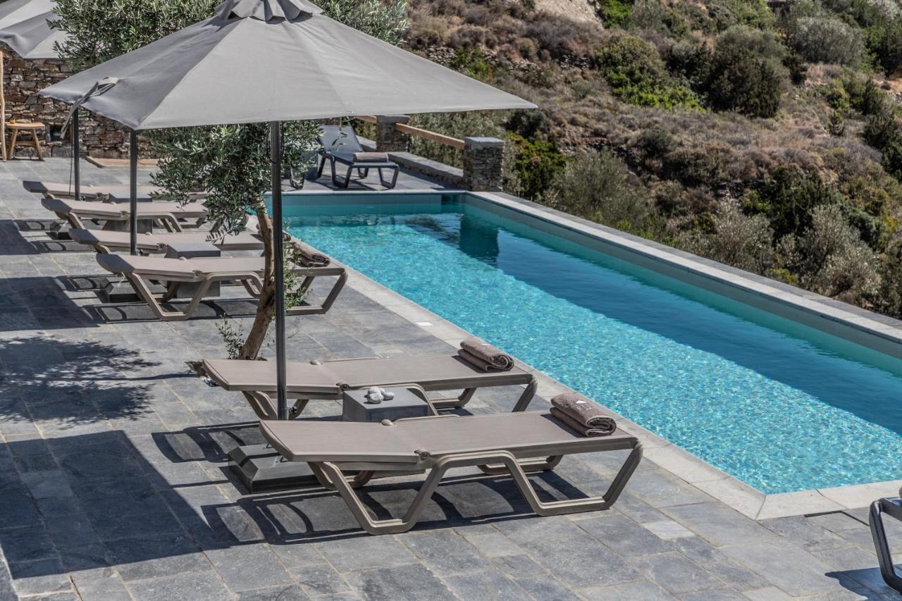 Nesea Sifnos - Luxury Residences Platis Gialos  Ngoại thất bức ảnh