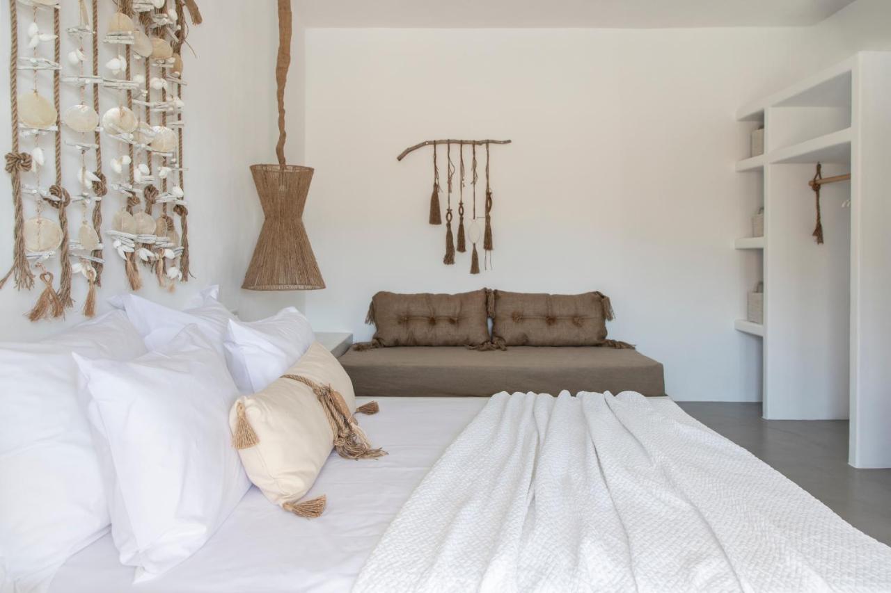 Nesea Sifnos - Luxury Residences Platis Gialos  Ngoại thất bức ảnh