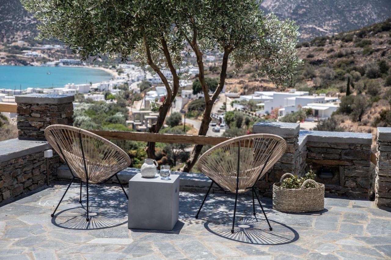 Nesea Sifnos - Luxury Residences Platis Gialos  Ngoại thất bức ảnh