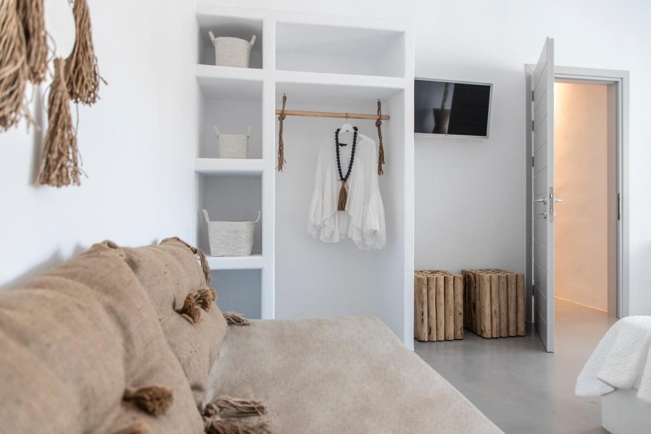 Nesea Sifnos - Luxury Residences Platis Gialos  Ngoại thất bức ảnh