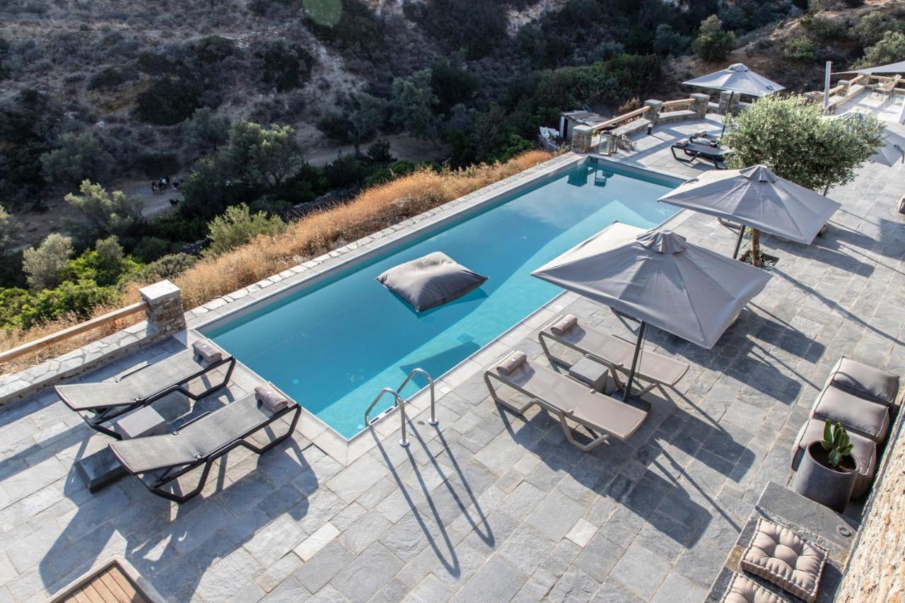 Nesea Sifnos - Luxury Residences Platis Gialos  Ngoại thất bức ảnh