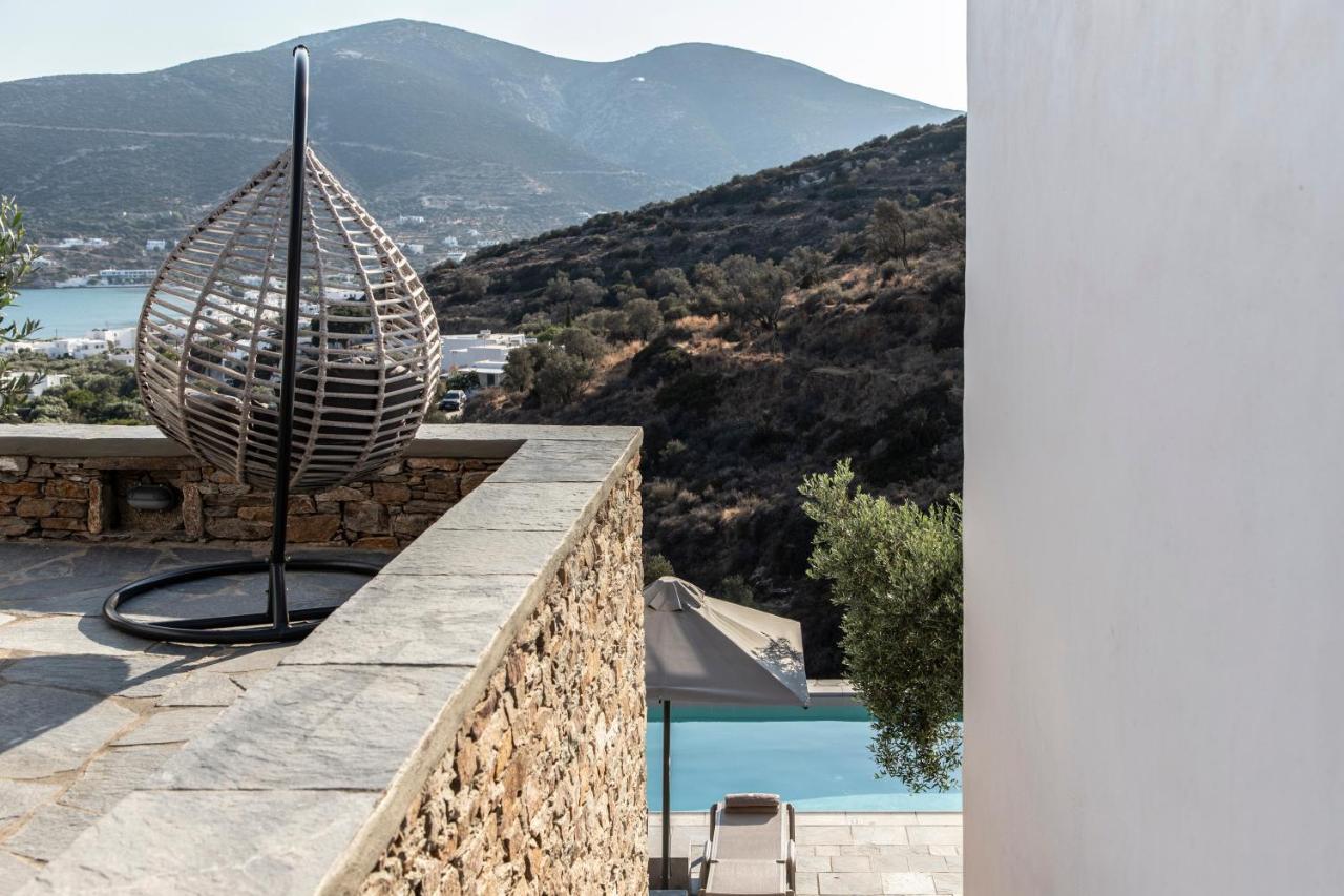 Nesea Sifnos - Luxury Residences Platis Gialos  Ngoại thất bức ảnh