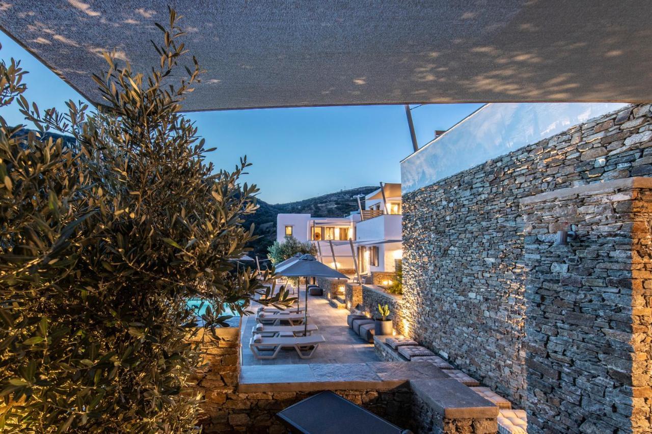 Nesea Sifnos - Luxury Residences Platis Gialos  Ngoại thất bức ảnh