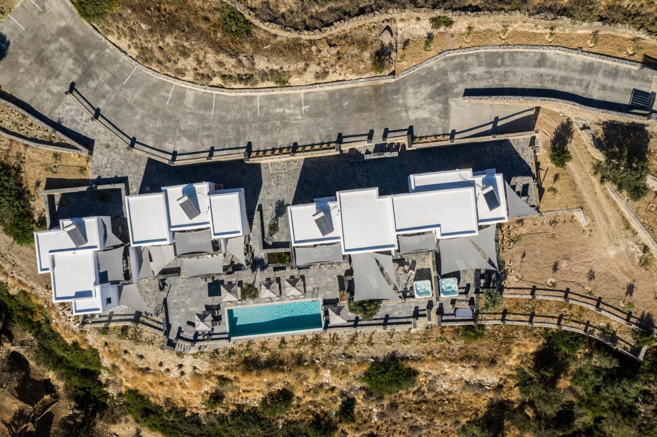 Nesea Sifnos - Luxury Residences Platis Gialos  Ngoại thất bức ảnh