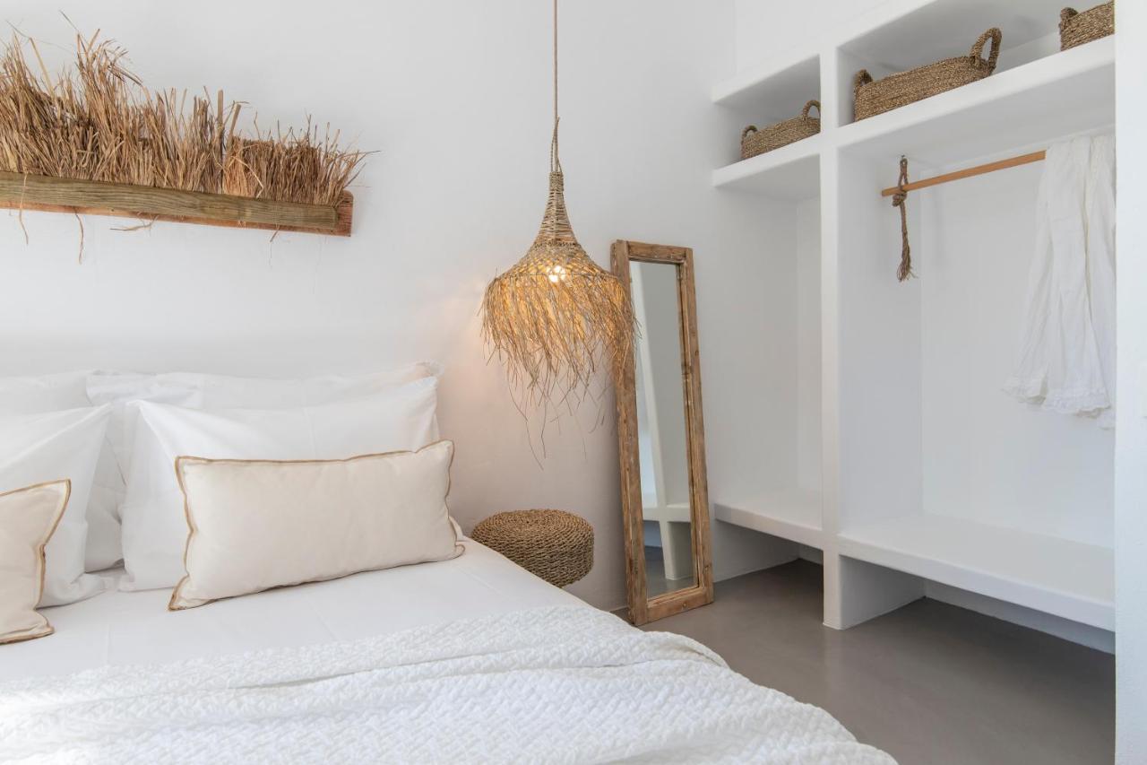 Nesea Sifnos - Luxury Residences Platis Gialos  Ngoại thất bức ảnh