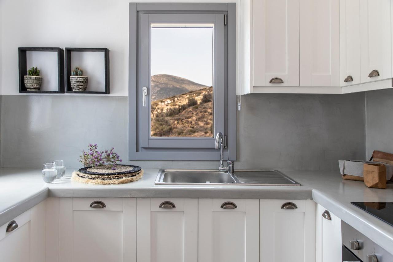 Nesea Sifnos - Luxury Residences Platis Gialos  Ngoại thất bức ảnh