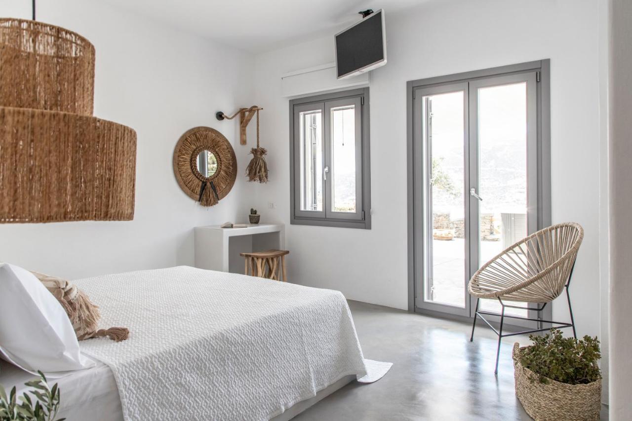 Nesea Sifnos - Luxury Residences Platis Gialos  Ngoại thất bức ảnh