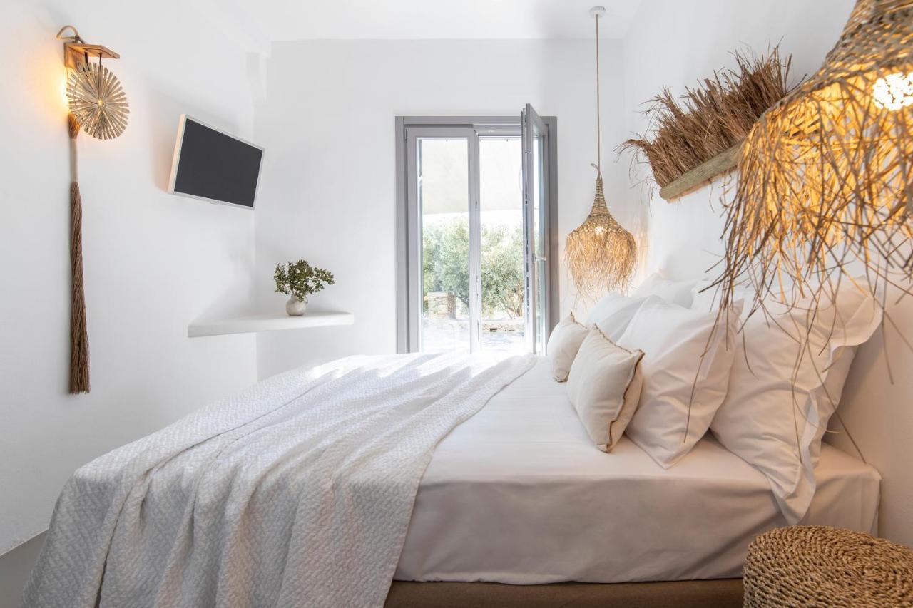 Nesea Sifnos - Luxury Residences Platis Gialos  Ngoại thất bức ảnh