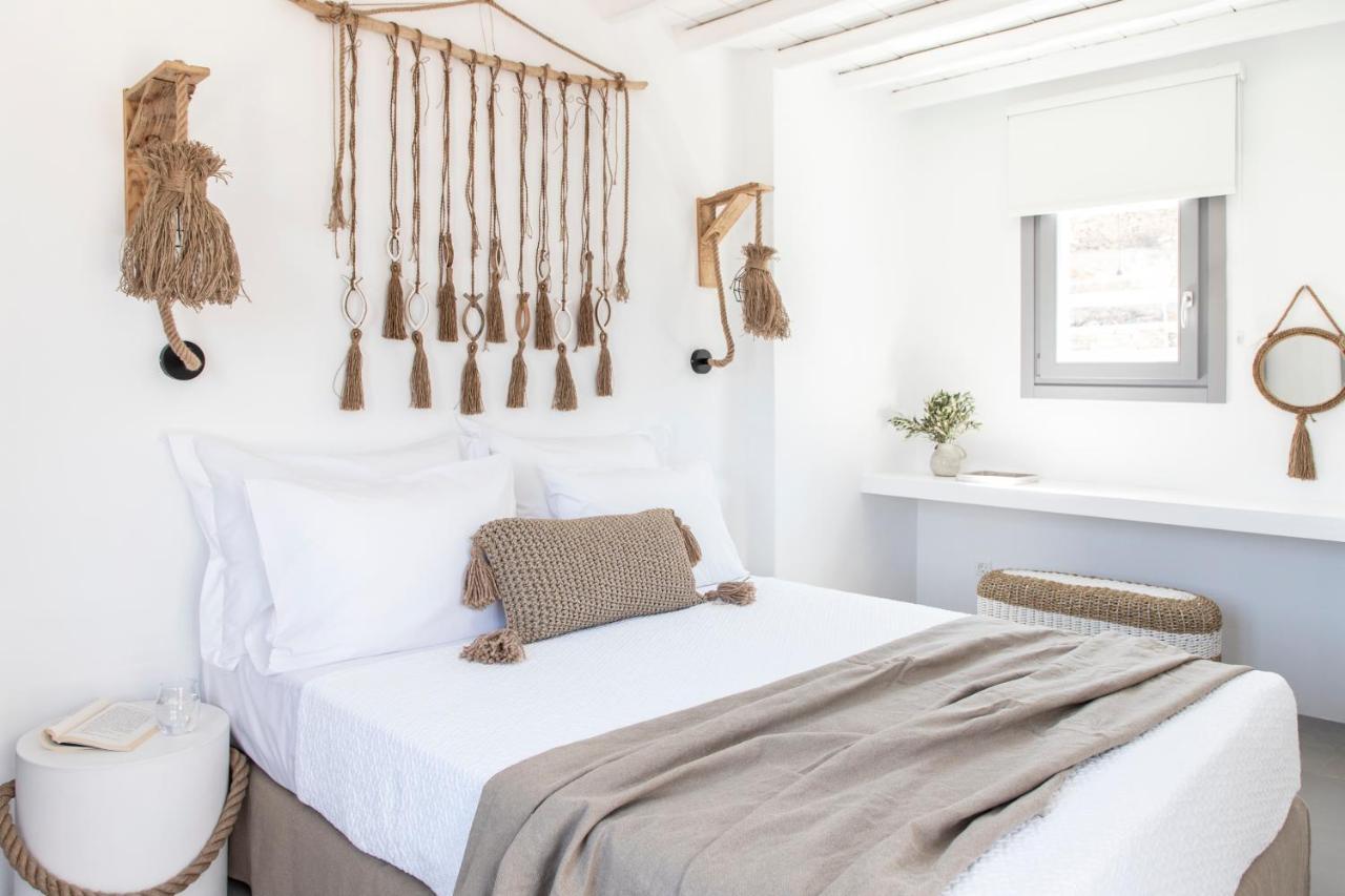 Nesea Sifnos - Luxury Residences Platis Gialos  Ngoại thất bức ảnh