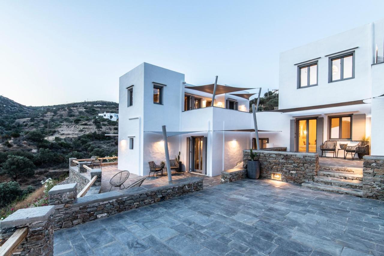 Nesea Sifnos - Luxury Residences Platis Gialos  Ngoại thất bức ảnh