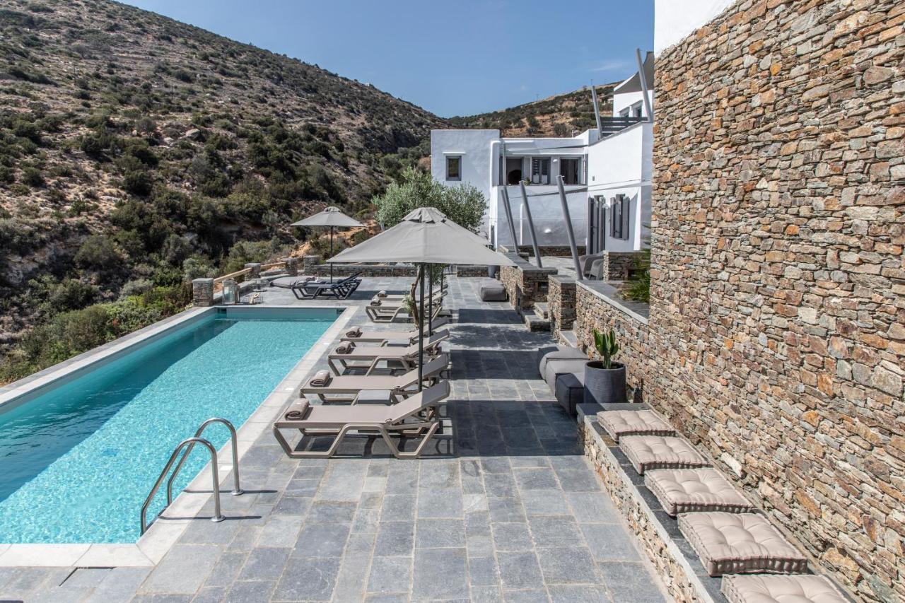 Nesea Sifnos - Luxury Residences Platis Gialos  Ngoại thất bức ảnh