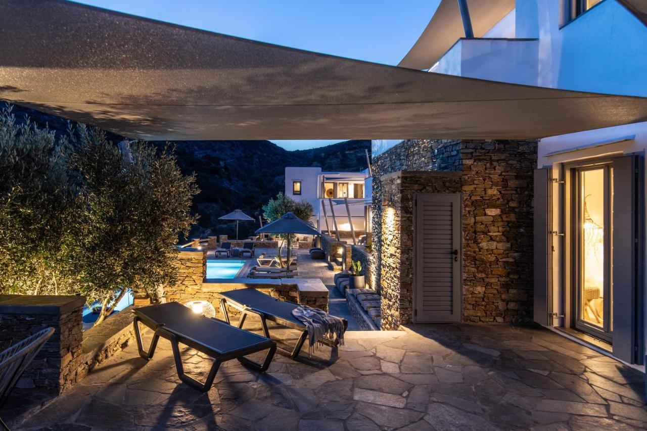 Nesea Sifnos - Luxury Residences Platis Gialos  Ngoại thất bức ảnh