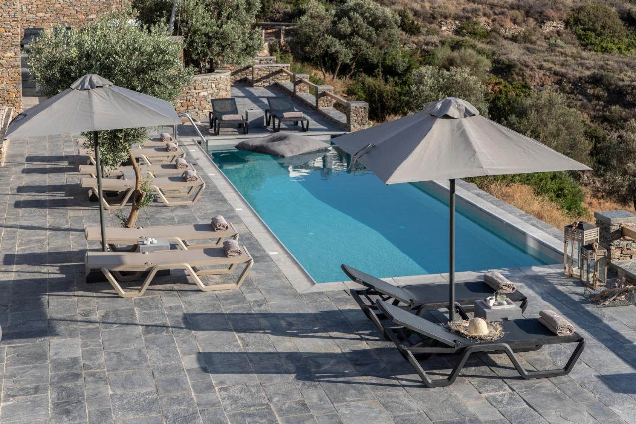 Nesea Sifnos - Luxury Residences Platis Gialos  Ngoại thất bức ảnh