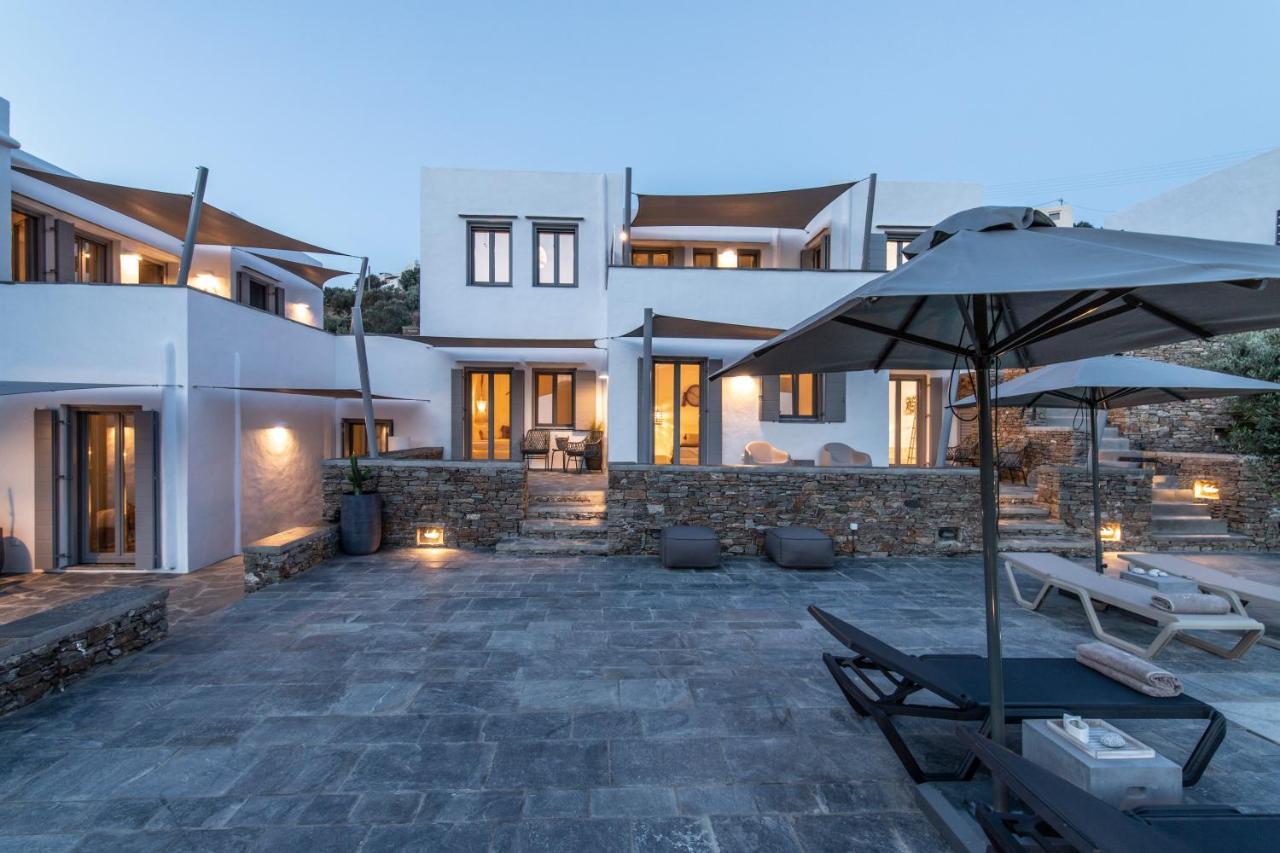Nesea Sifnos - Luxury Residences Platis Gialos  Ngoại thất bức ảnh