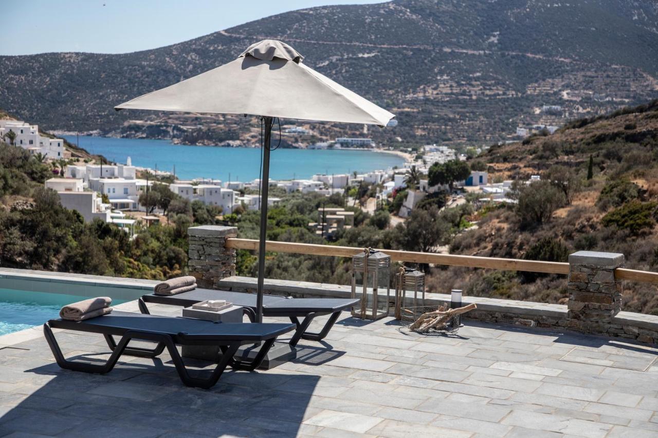 Nesea Sifnos - Luxury Residences Platis Gialos  Ngoại thất bức ảnh