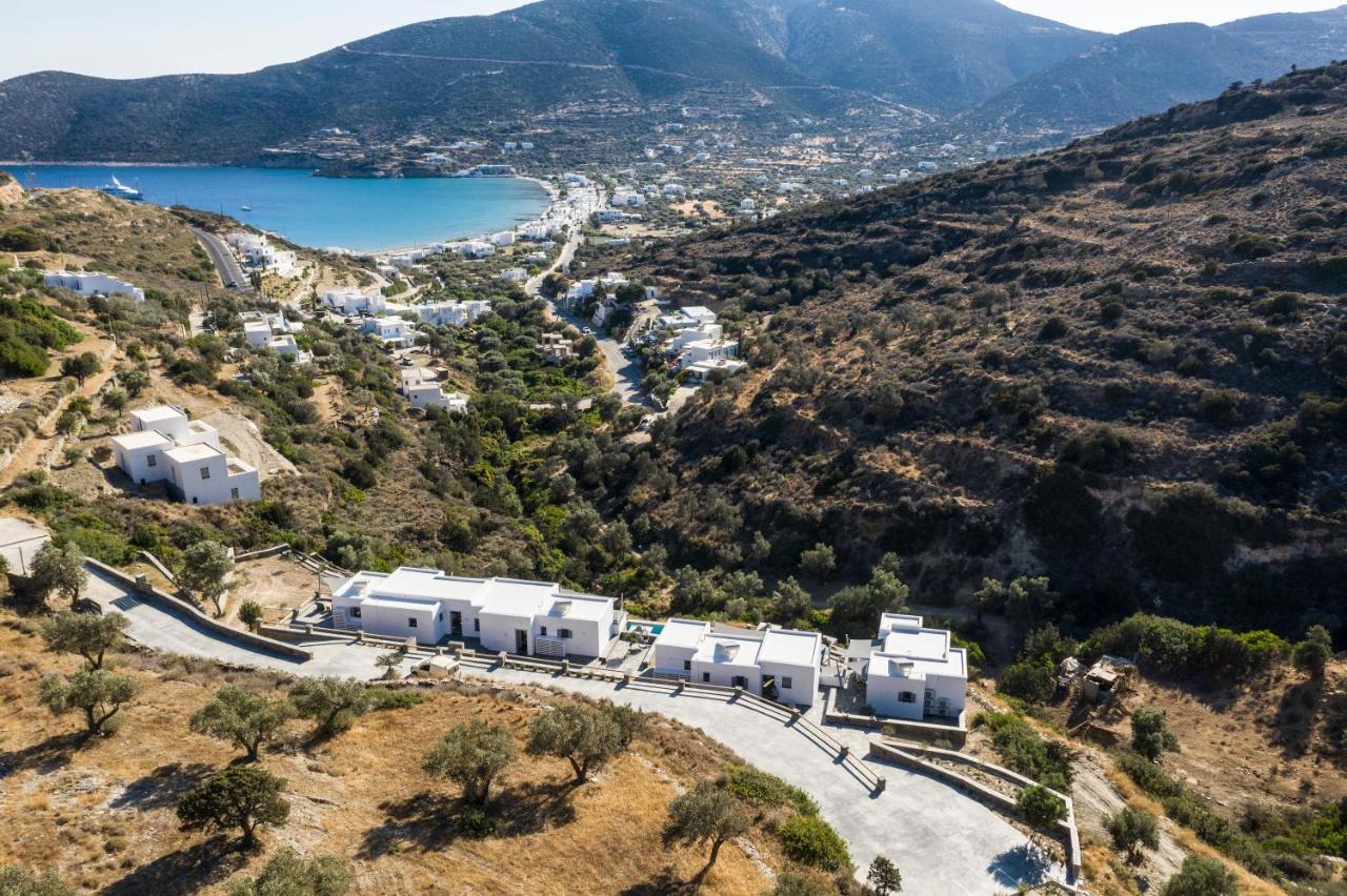 Nesea Sifnos - Luxury Residences Platis Gialos  Ngoại thất bức ảnh