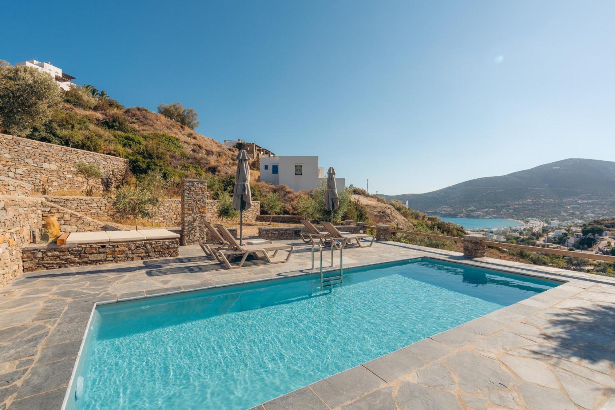 Nesea Sifnos - Luxury Residences Platis Gialos  Ngoại thất bức ảnh