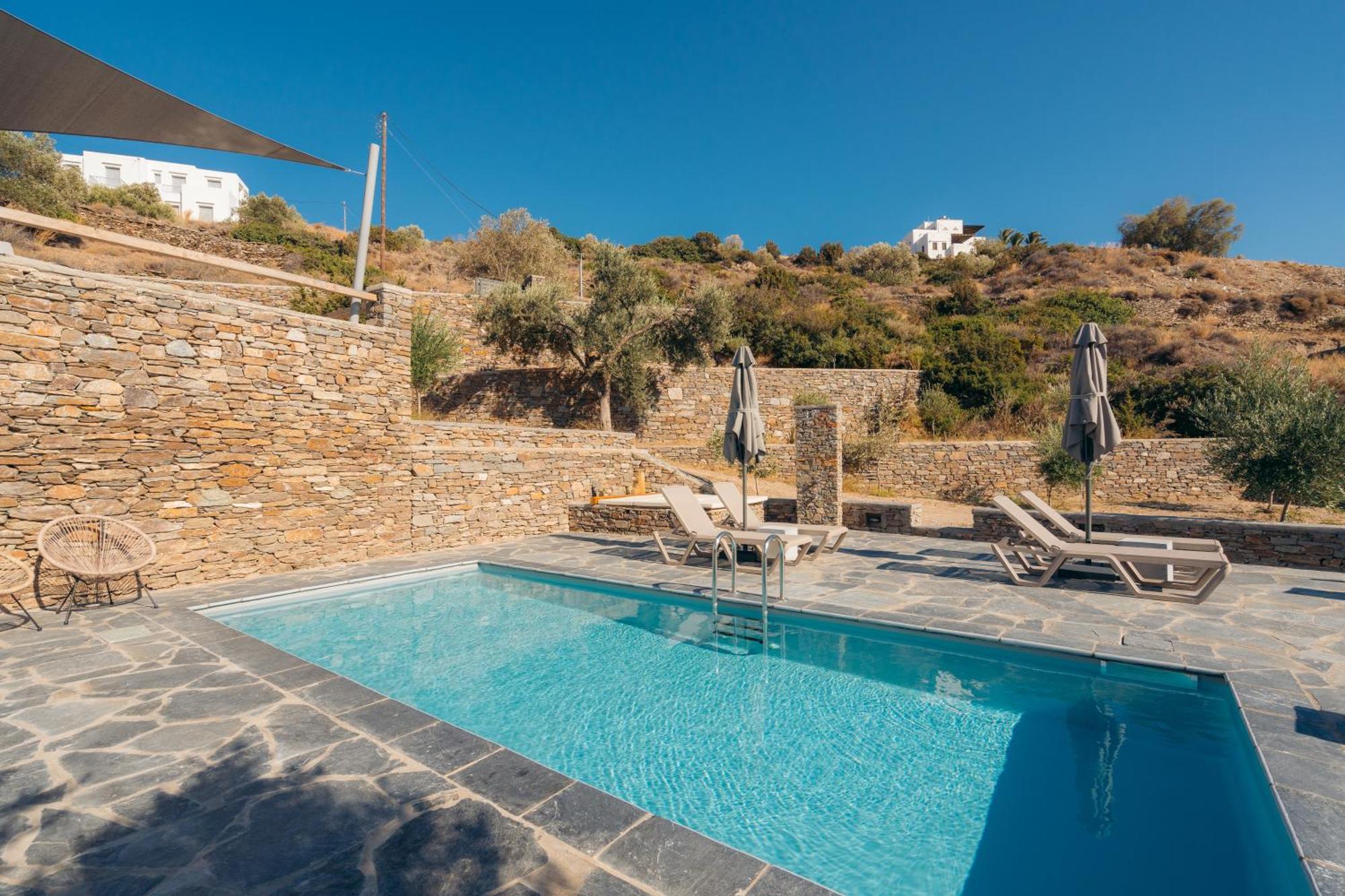 Nesea Sifnos - Luxury Residences Platis Gialos  Ngoại thất bức ảnh
